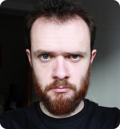 Picture of yours truly.