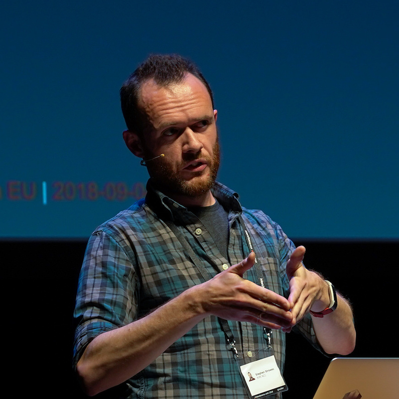 speaking at monitorama